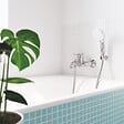 GROHE - Mitigeur bain/douche START CLASSIC GROHE 23787000 monocommande - chrome - vignette