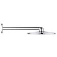 GROHE - Pack de douche encastré GROHTHERM SMARTCONTROL GROHE 34705000 - tête Ø  31 cm + douchette stick - vignette