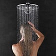 GROHE - Pack de douche encastré GROHTHERM SMARTCONTROL GROHE 34705000 - tête Ø  31 cm + douchette stick - vignette