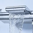 GROHE - Mitigeur bain/douche thermostatique GROHTHERM 2000 GROHE 34174001 - 100% CoolTouch® - chrome - vignette
