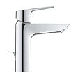 GROHE - Mitigeur lavabo START QuickFix GROHE 23455002 bec droit - taille M - chrome - vignette