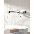GROHE - Mitigeur lavabo mural ESSENCE GROHE 19408001 - taille M - monocommande - chrome - vignette