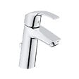 GROHE - Mitigeur lavabo EUROSMART GROHE 23322001 -  taille M - bec bas - chrome - vignette