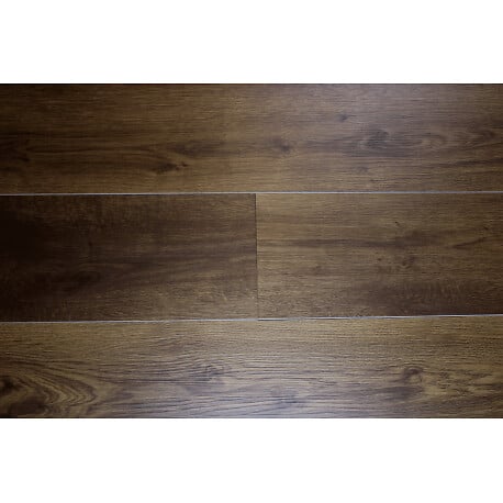 MCCOVER - Sol SPC haute résistance clipsable tout en un Peuplier 1,95 m² (couche d'usure de 0,5 mm) Peuplier, E : 5 mm, l : 228 mm, L : 1222 mm, Surface m² - 1,95 - large