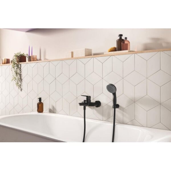 GROHE - Flexible de douche 1500 mm GROHE Quickfix - VitalioFlex Trend - large