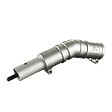 MAKITA - Adaptateur courbé MAKITA 1910J6-0 aluminium - vignette