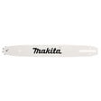 MAKITA - Guide Épée 80TXL 350 mm pour UC010G et UC015G MAKITA 191T87-4 - vignette