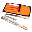 STIHL - Kit d'affûtage de lame de tronçonneuse STIHL 5605-007-1027 - vignette