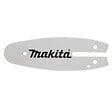 MAKITA - Guide 4 Set 100mm MAKITA 1910W0-3 - vignette