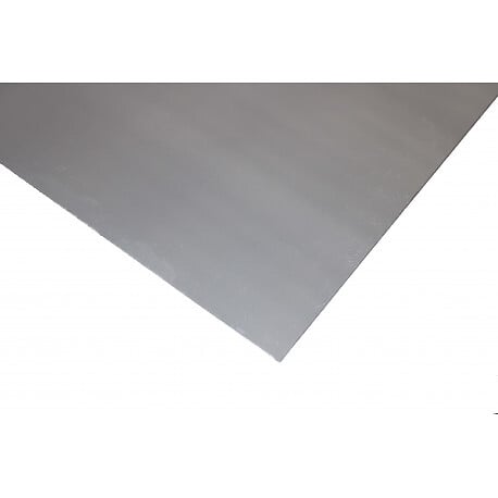 MCCOVER - Crédence miroir / alu brut (disponible en 2 m x 1 m et 1 m x 0.5 m) Miroir / alu brut, ep.3 mm, l.50 cm, L.100 cm - large