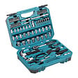 MAKITA - Coffret jeu d'outils 76 pièces MAKITA E-10899 pour toutes les petites réparations - vignette