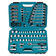 MAKITA - Jeu d'outils en coffret MAKITA E-06616 120 pièces - vignette