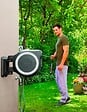 GARDENA - Jardinage - Arrosage - GARDENA Dévidoir automatique mural RollUp M-L 25 m - vignette