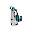MAKITA - Pompe Vide-cave à eau chargée MAKITA PF1110 - 1100W - vignette