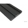 MCCOVER - Bardage ajouré bois composite Gris anthracite, ep.1cm, l.7.5 cm, L.270 cm - vignette