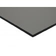 MCCOVER - Panneau de bardage stratifié HPL compact Gris Quartz, ep.6 mm, l.130 cm, L.305 cm - vignette