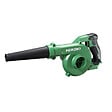 HIKOKI - Souffleur 18V HIKOKI RB18DCW4Z Li-ion solo - Fonction aspirateur - vignette