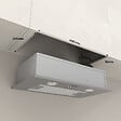 CIARRA - Hotte casquette Intégrée 52cm 300 m³/h 913ASS52 - vignette