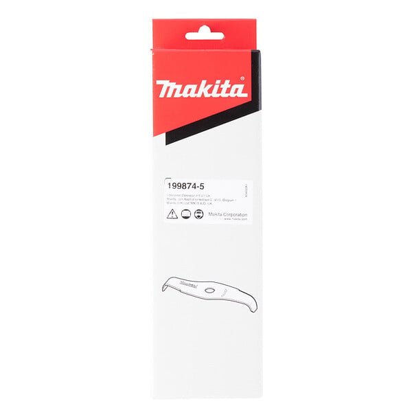 MAKITA - Lame pour débroussailleuse MAKITA 199874-5 270x25,4mm 2T - large