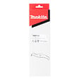 MAKITA - Lame pour débroussailleuse MAKITA 199874-5 270x25,4mm 2T - vignette