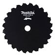 MAKITA - Lame pour débroussailleuse MAKITA 199872-9 255xX25,4x1,8mm 24T - vignette