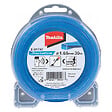 MAKITA - Fil de coupe hélicoïdal MAKITA E-01747 pour débroussailleuse Ø1,65mm 30m - vignette