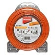 MAKITA - Fil de coupe hélicoïdal MAKITA MAKITA E-01806 pour débroussailleuse Ø2,4mm 30m - vignette