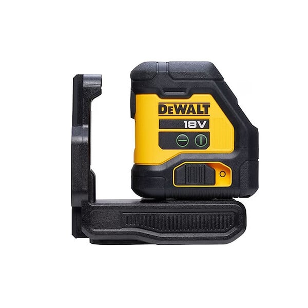 DEWALT - Laser en croix compact avec faisceau vert 18V DEWALT DCLE34021N-QW - large