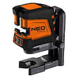 NEO TOOLS - Laser en croix NEO TOOLS 75-107 20m avec étuis et support magnétique - vignette