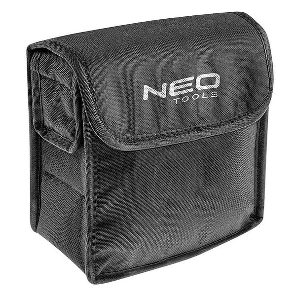 NEO TOOLS - Laser en croix NEO TOOLS 75-107 20m avec étuis et support magnétique - large