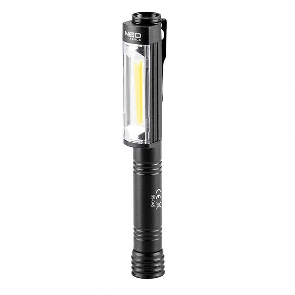 NEO TOOLS - Lampe d'inspection à piles NEO TOOLS 99-045 400 lm COB - large