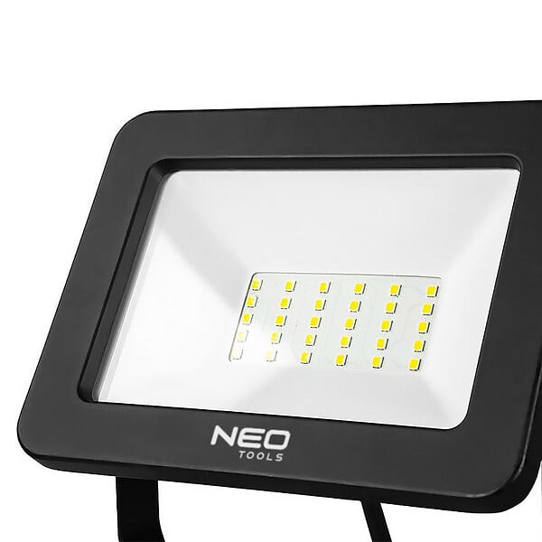 NEO TOOLS - Projecteur double sur trépied NEO TOOLS 99-062 SMD 2x50W 9000LM - large