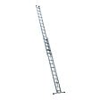 ESCALUX - Echelle Aluminium SEMI-PRO ESCALUX V16033 coulissante à corde 2x15 / L7M45 - vignette