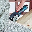 BOSCH - Cisaille universelle sans fil BOSCH GUS 12V-300 Professional (vendu sans batterie) + L-Boxx - vignette