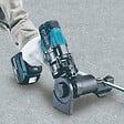 MAKITA - Coupe tige filetée 18 V Li-Ion MAKITA DSC121ZK + Mak-Pac (vendu sans batterie) - vignette