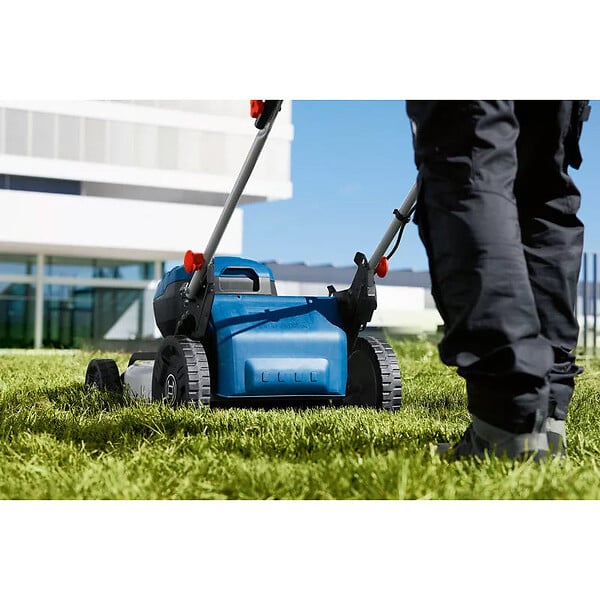 BOSCH - Tondeuse sans fil Ø 46cm GRA 18V2-46 BOSCH PROFESSIONAL 06008C8000 (Machine seule) - large