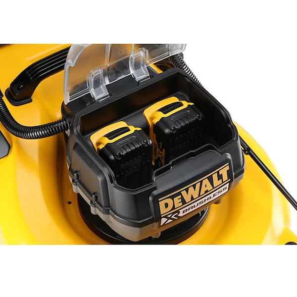 DEWALT - Tondeuse 48cm 18V DEWALT DCMW564P2-QW avec 2 batteries 5,0 Ah - large