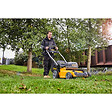 DEWALT - Tondeuse 48cm 18V DEWALT DCMW564P2-QW avec 2 batteries 5,0 Ah - vignette