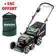METABO - Tondeuse METABO RM 36-18 LTX BL 46 (vendu sans batterie) - vignette