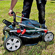 METABO - Tondeuse METABO RM 36-18 LTX BL 46 (vendu sans batterie) - vignette