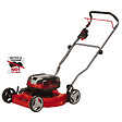 EINHELL - Tondeuse à gazon sans fil GE-CM 36/48 Li M-Solo Power X-Change 36 V EINHELL 3413054 (Produit seul) - vignette