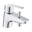 GROHE - Mitigeur bain/douche START GROHE 23229002 monocommande - monotrou - chrome - vignette