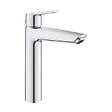 GROHE - Mitigeur évier START GROHE 24165003 FastFixation - bec haut - taille XL - chrome - vignette