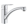 GROHE - Mitigeur évier monocommande START GROHE 31138002 bec bas - chrome - vignette