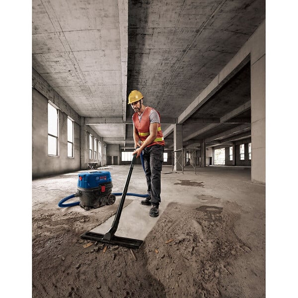 BOSCH - Aspirateur industriel GAS 12-25 PL BOSCH Professional 1200W 060197C100 - large