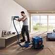 BOSCH - Aspirateur industriel GAS 12-25 PL BOSCH Professional 1200W 060197C100 - vignette