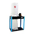 LEMAN - Aspirateur à copeaux triphasé 165 L LEMAN ASP165T - vignette