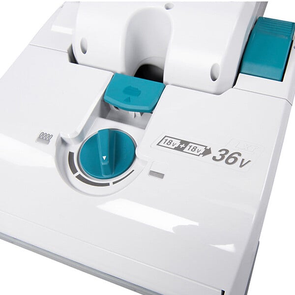 MAKITA - Aspirateur LXT MAKITA DVC560Z BL 36V (2x18 V) 120 mbar (Produit seul) - large
