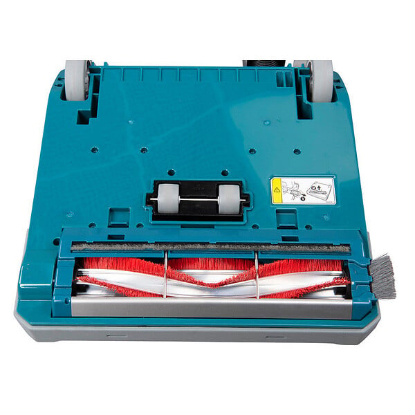 MAKITA - Aspirateur LXT MAKITA DVC560Z BL 36V (2x18 V) 120 mbar (Produit seul) - large