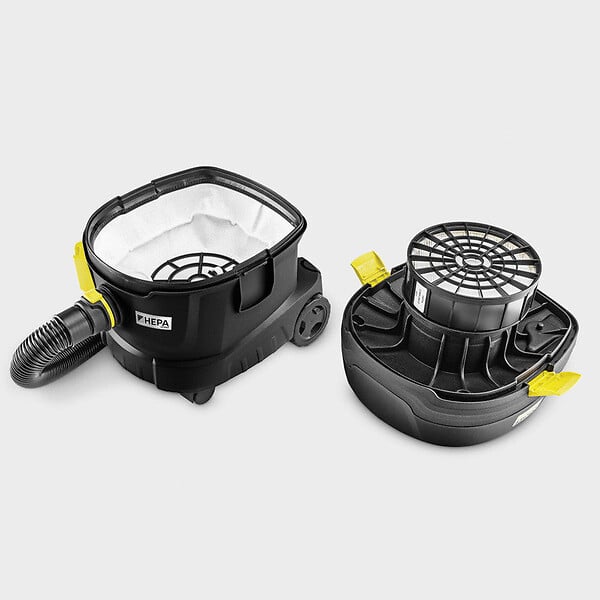 KARCHER PRO - Aspirateur à poussières T 11/1 Classic HEPA Re!Plast - KÄRCHER - 1.527-208.0 *FR - large